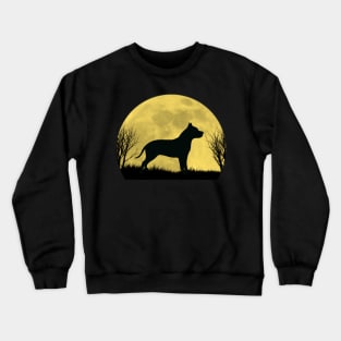 Staffie Crewneck Sweatshirt